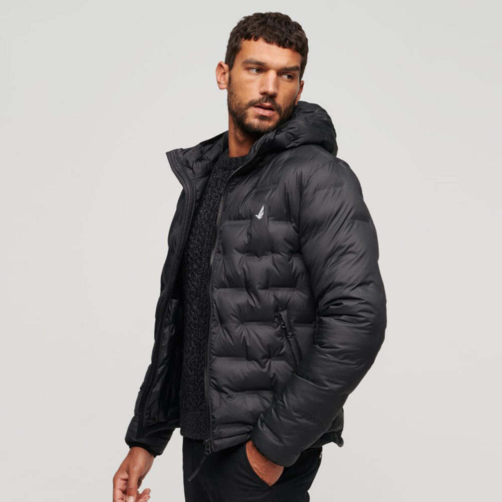 Personalized Puffer Jacket