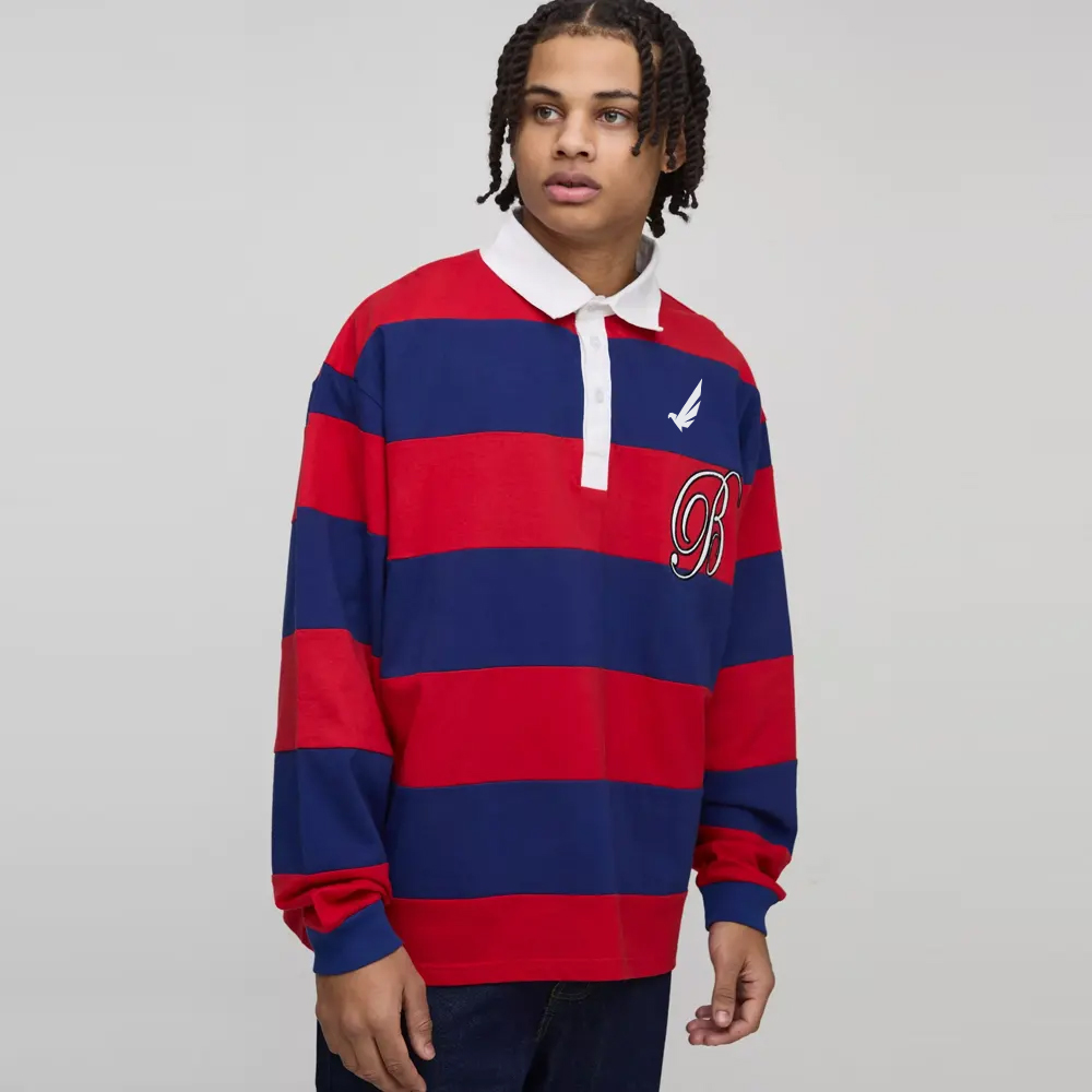Custom Full Sleeve Polo