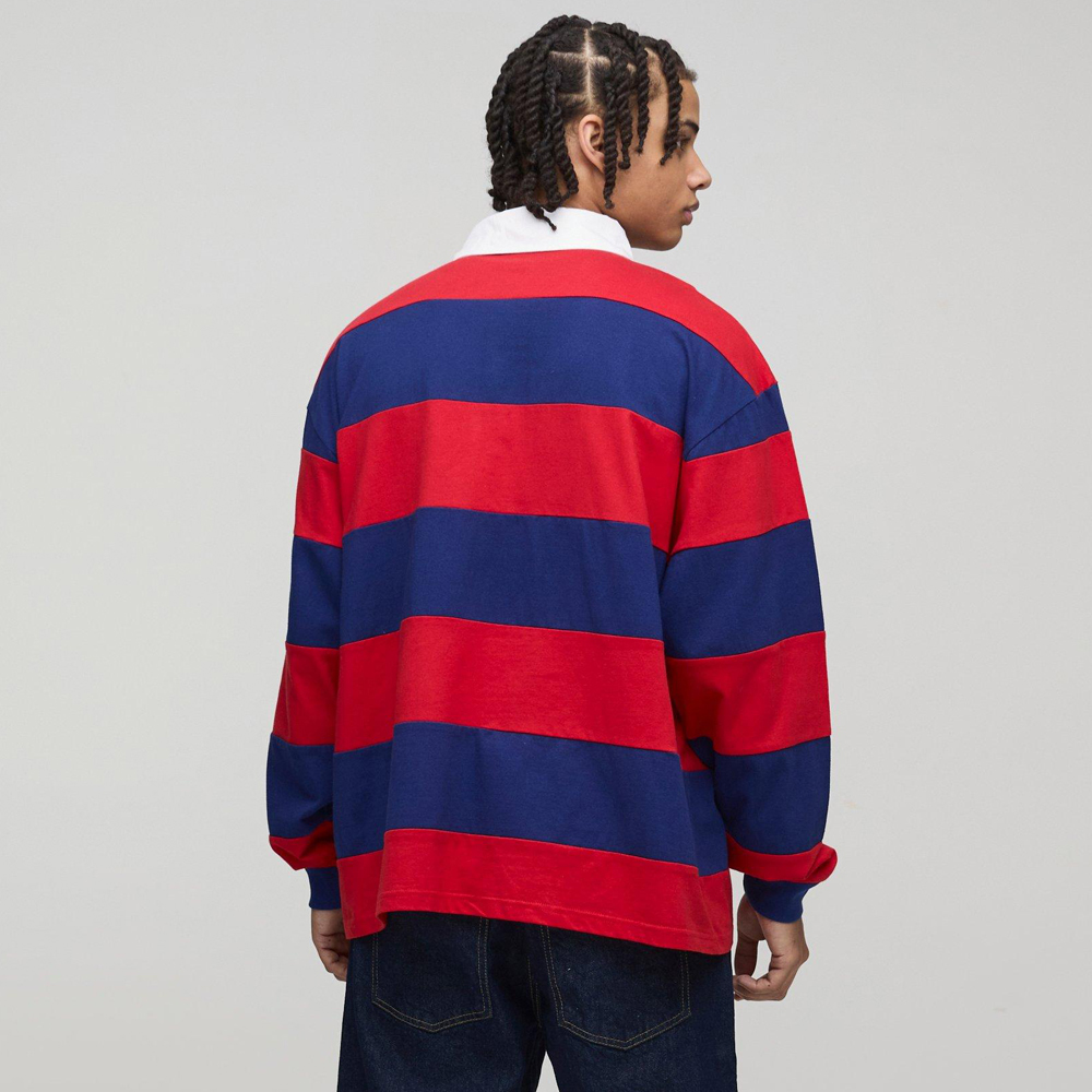 Custom Full Sleeve Polo - Image 2