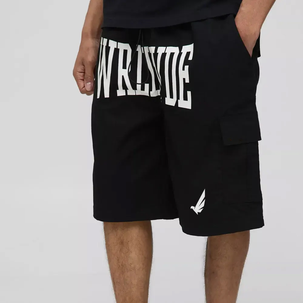 Custom Branding Casual Shorts