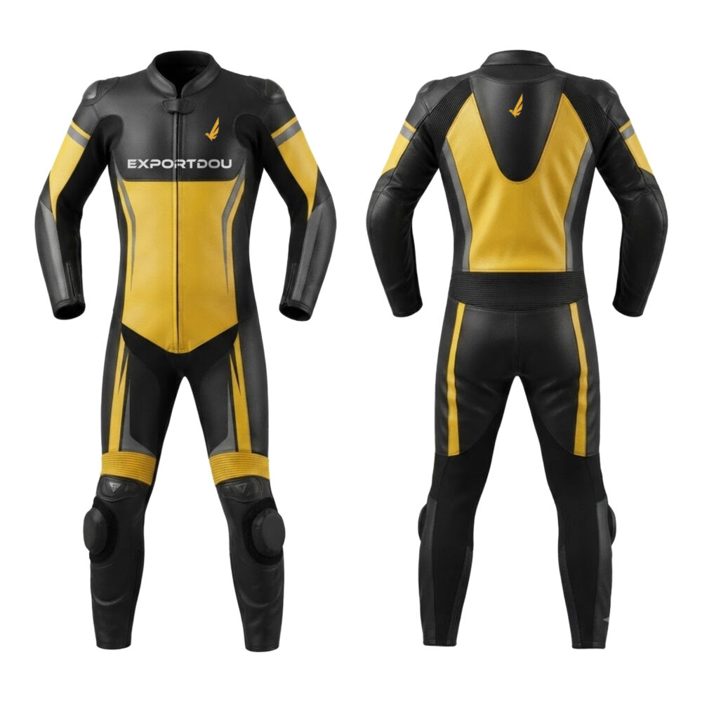 Design Your Own Motorbike Suit