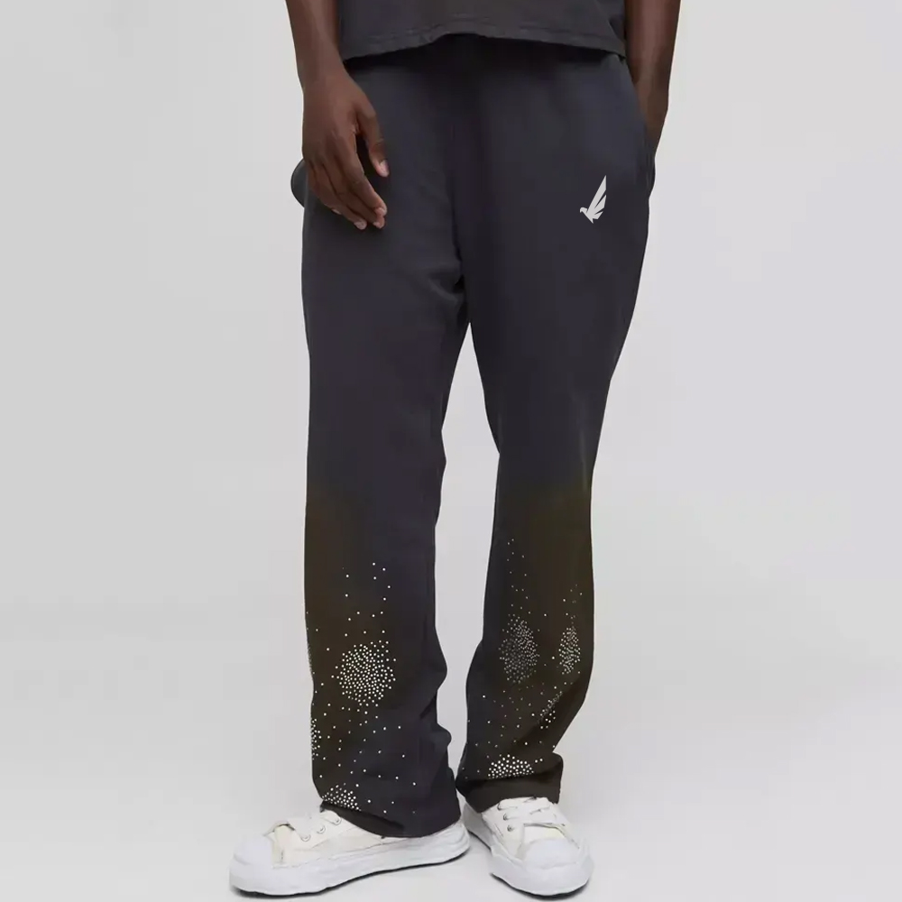Custom Branding Casual Trousers