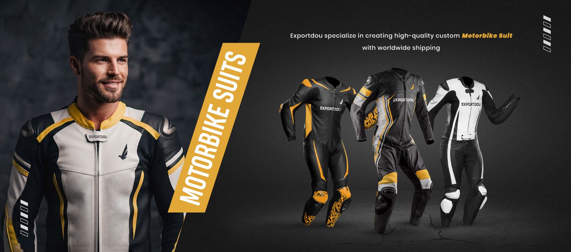 Motorbike suit copy